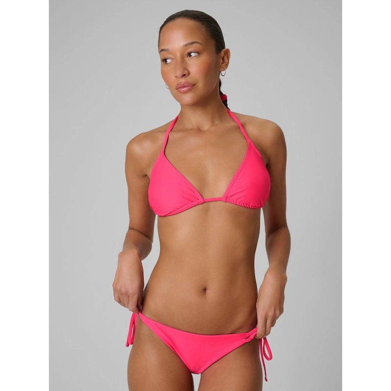 Women's bikini top 4F 4FWSS26UBKTF085-20S 4f
