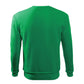Men's/Kids Essential Sweatshirt (Grass Green) In preparation Your Sports Performance