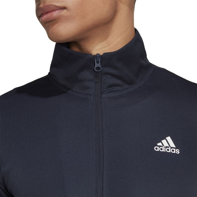 Tracksuit adidas Slim Zipped M HK4467 Clothing/Training Adidas