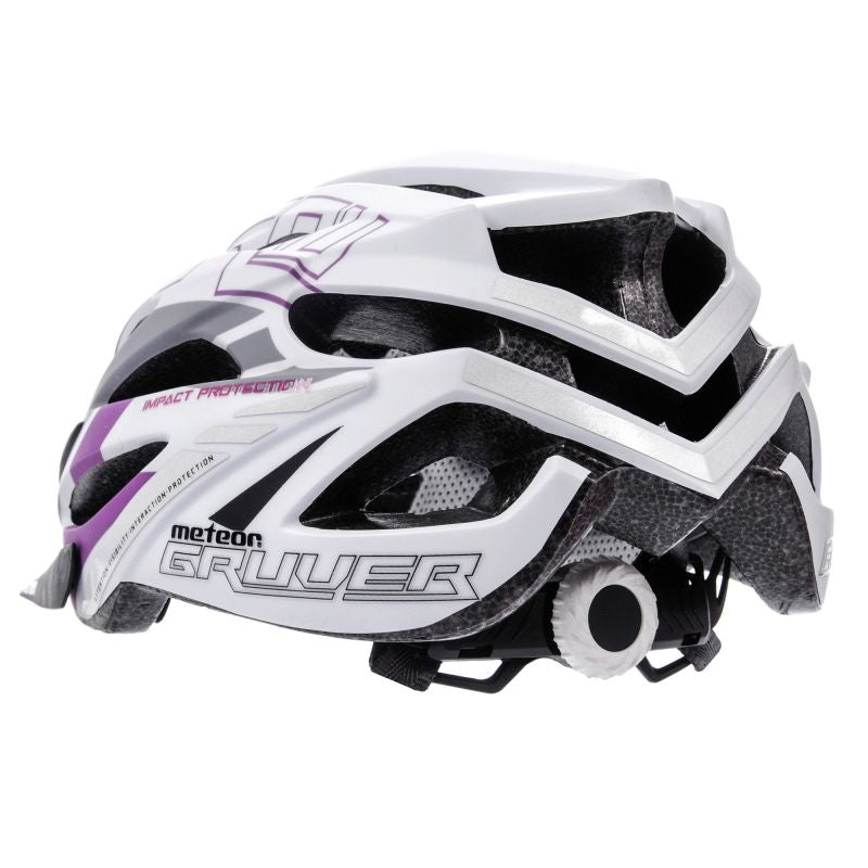 Meteor Gruver Bike Helmet 24753-24755