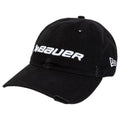 Bauer New Era 9Forty Destructed Sr Cap In preparation Your Sports Performance