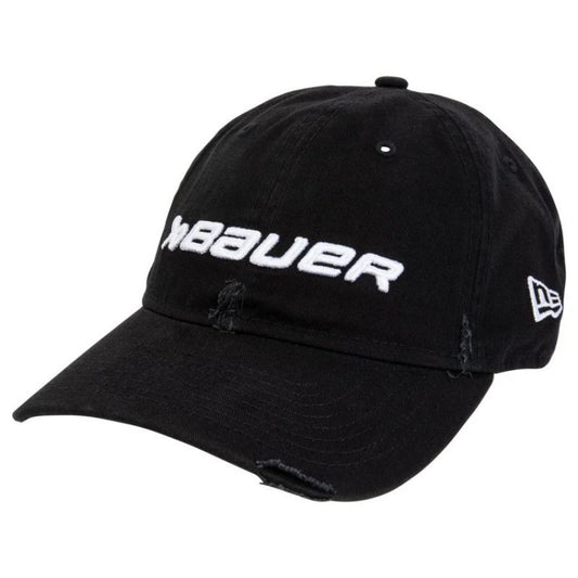 Bauer New Era 9Forty Destructed Sr Cap In preparation Your Sports Performance