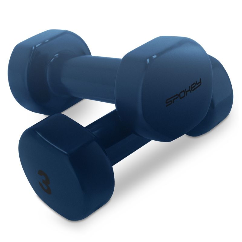 Spokey Shape dumbbells SPK-943103 2 x 3 kg Accessories/Training equipment Your Sports Performance