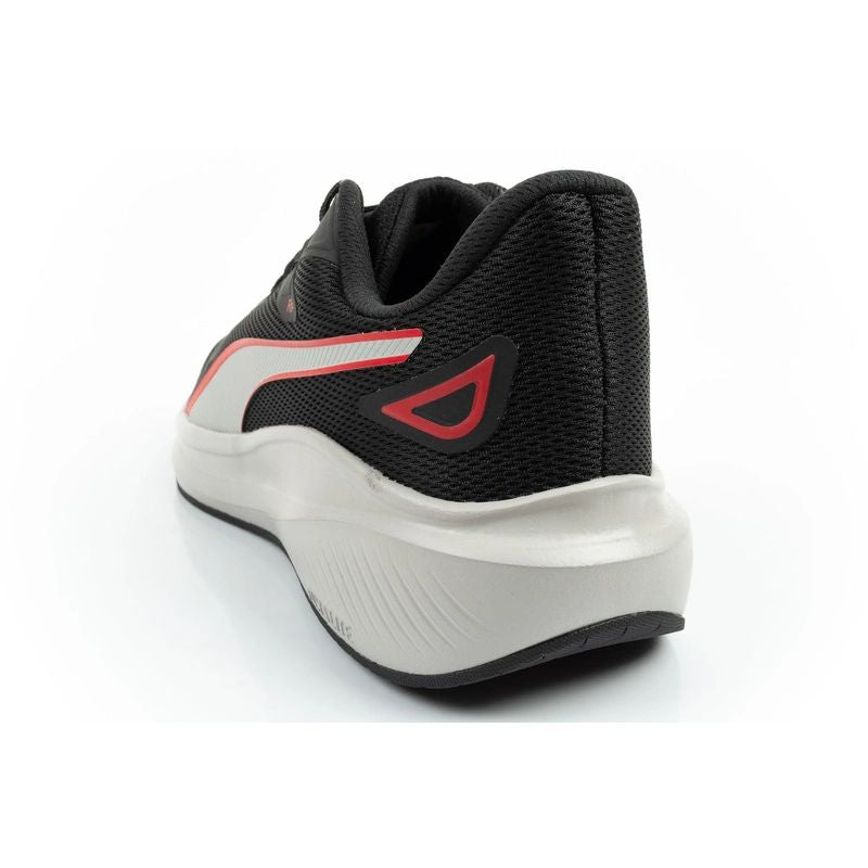 Puma Skyrocket Lite men's sports shoes, lightweight and comfortable, black Puma