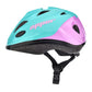 METEOR KS07 BICYCLE HELMET APPER mint/pink