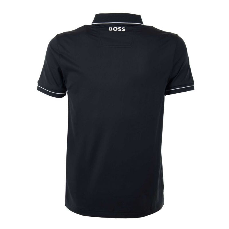 Polo Shirt Boss Paul Pro BLU M 50506203-403B Clothing/Lifestyle/T-shirts/Boss Your Sports Performance