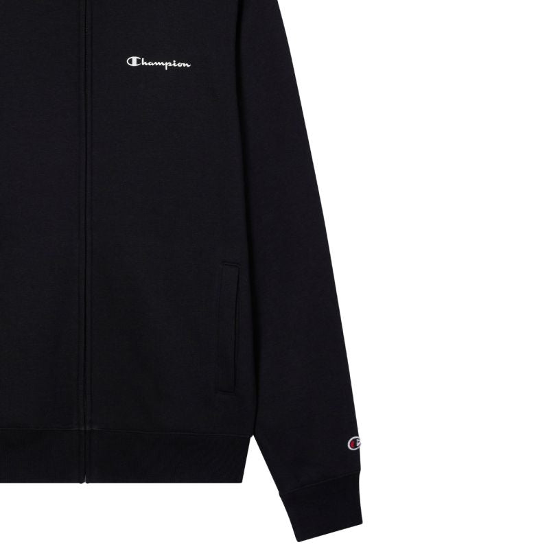 Champion Sweatsuit men's tracksuit black 221786 KK001 Clothing Your Sports Performance