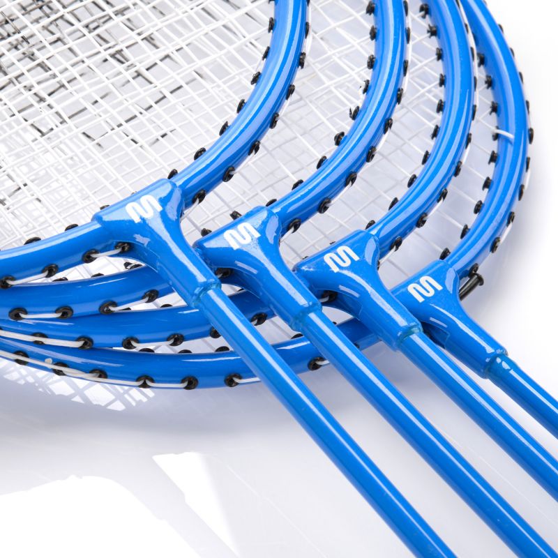 Meteor Motion 4 20077 badminton set Accessories/Rackets and accessories Your Sports Performance