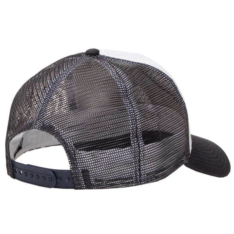 New Era Team Block New York Yankees MLB Trucker Cap 12380796 Clothing/Lifestyle Your Sports Performance