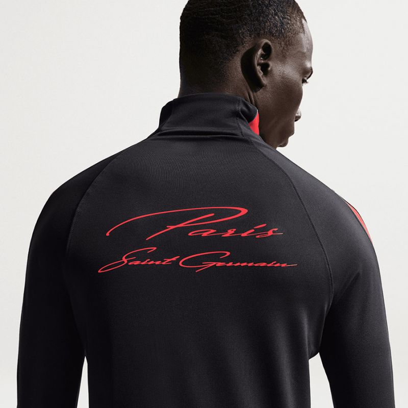 Nike PSG Strike Drill Top II2762-010 sweatshirt Nike