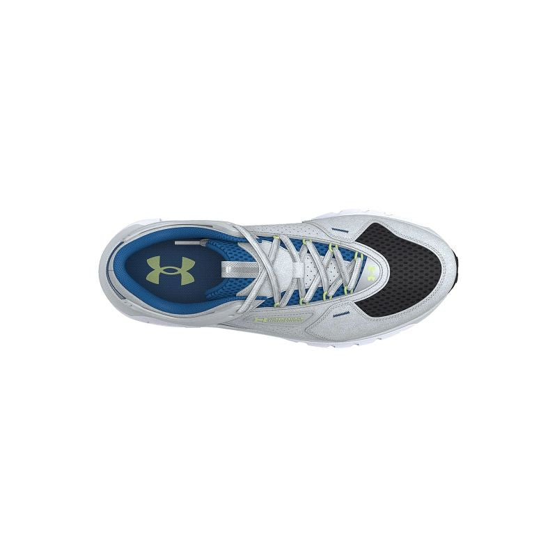 Men’s Under Armour UA Summit Trek Suede Sneakers 3028424-102