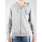 Wrangler Hoodie Zip Sweat W6497JE37 In preparation Your Sports Performance
