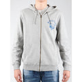 Wrangler Hoodie Zip Sweat W6497JE37 In preparation Your Sports Performance