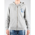 Wrangler Hoodie Zip Sweat W6497JE37 In preparation Your Sports Performance