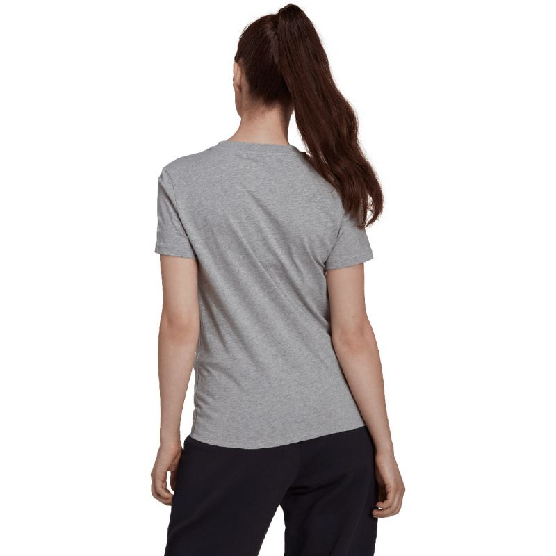 adidas Loungwear Essentials Slim Logo T-shirt W HL2053 Clothing/Training Adidas