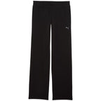 Puma ESS Elevated Straight Leg Women's Pants Black 691817 01