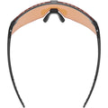 uvex pace stage CV cycling glasses