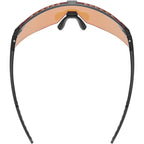 uvex pace stage CV cycling glasses