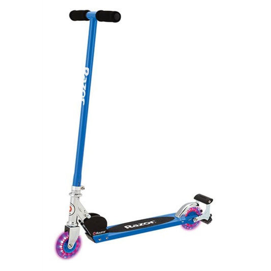 RAZOR scooter S spark BLUE 13073048 Import z Action/(Gry i zabawki) Sport i rekreacja/Hulajnogi tradycyjne (dla dzieci) Your Sports Performance