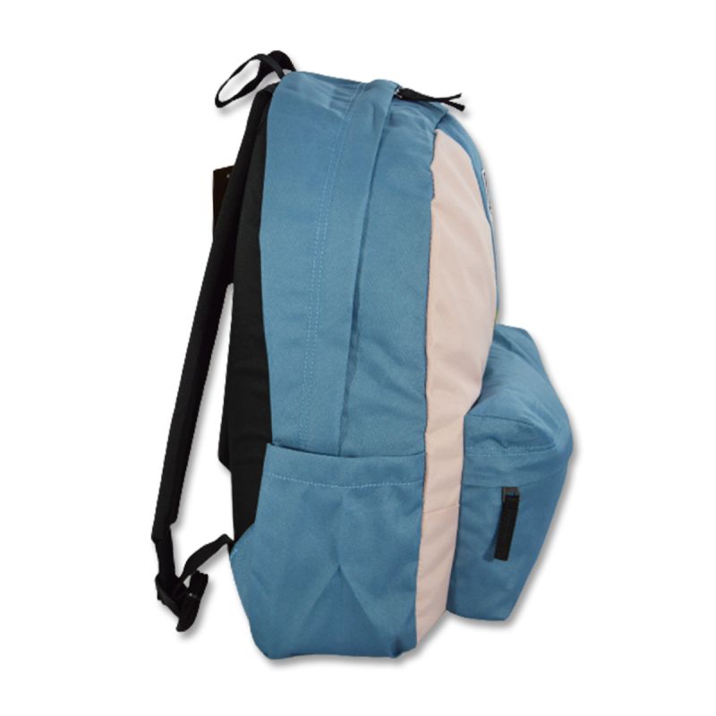Vans Old Skool H2O Bluestone Rose Smoke Youth School Backpack - VN0A5I13CDI1 Akcesoria i sprzęt koszykarski/Torby i plecaki Your Sports Performance
