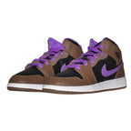 Air Jordan 1 Mid GS Kids' Shoes - DQ8423-215 AIR Jordan