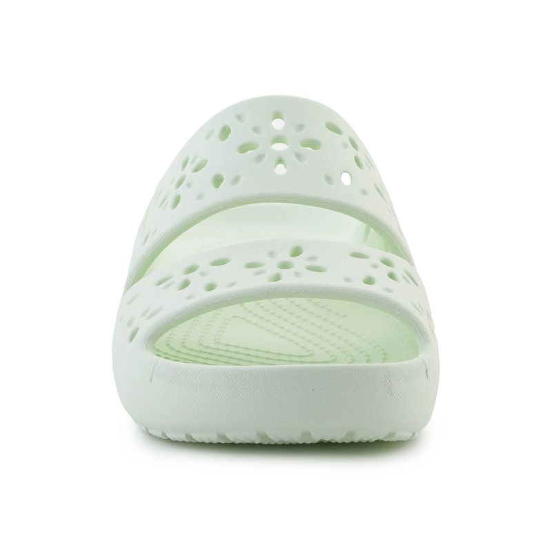 Crocs Classic Floral Cutout sandal W 210966-3YH flip-flops Footwear/Lifestyle/Crocs Crocs