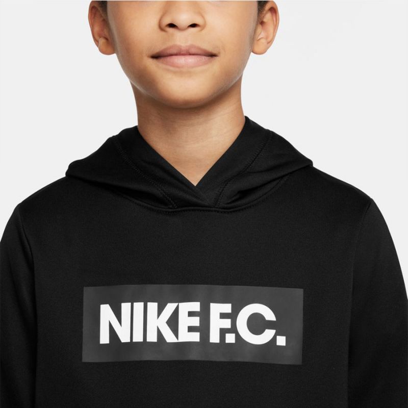 Nike DF FC Libero Hoodie Jr DC9013 010 Clothing/Lifestyle Nike