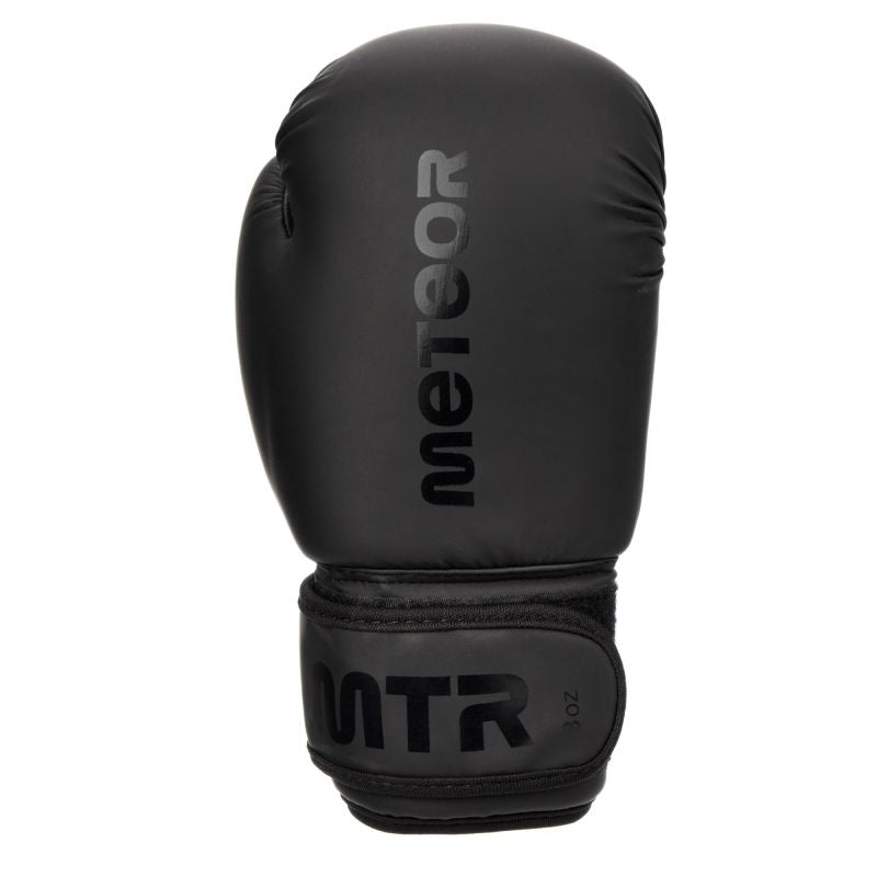 Meteor 8 oz Training Boxing Gloves, Velcro, PU In preparation Your Sports Performance