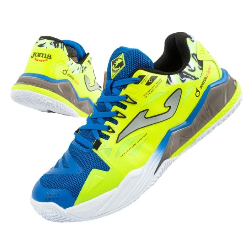 Joma Spin Men 2509 M TSPINS2509OM padel shoes Footwear/Tennis/Low/Joma Joma