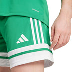 Adidas Squadra 25 women's shorts green JN7483
