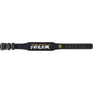 4" GOLD LEATHER BODYBUILDING BELT FOR EXERCISES - RDX S RDX - Pozostałe Your Sports Performance