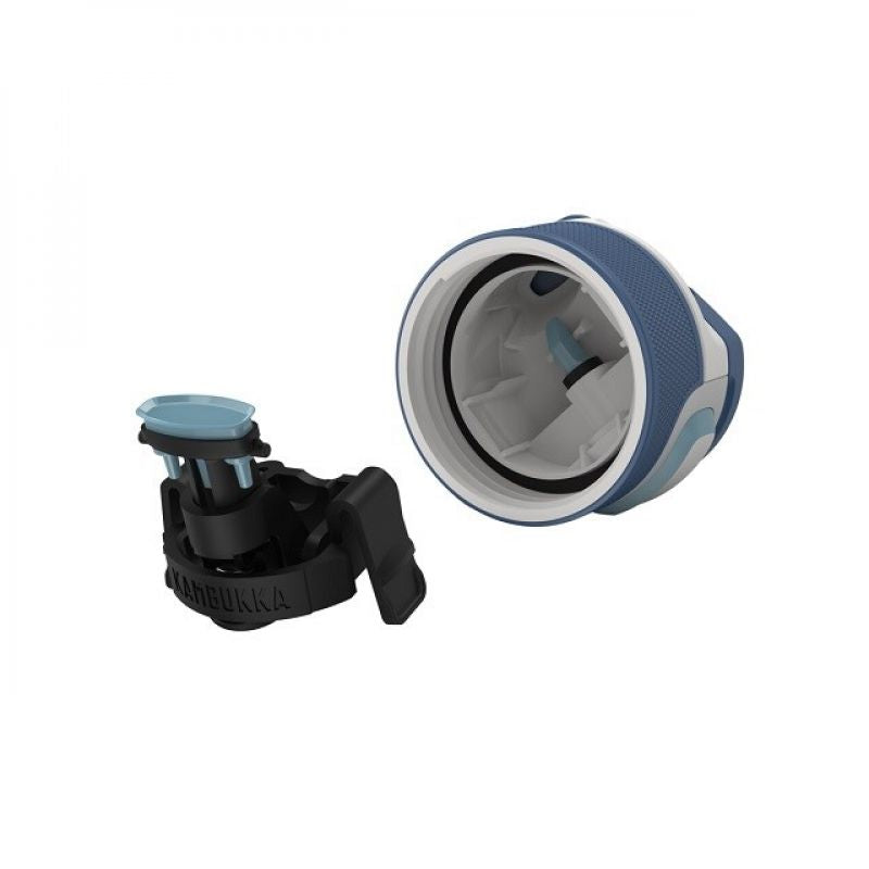 Kambukka Elton Water Bottle 500 ml - Tropical Blue Import z Action/Akcesoria sportowe i turystyczne/Bidony i Shakery Your Sports Performance