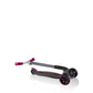 Globber Master Prime 3-Wheel Scooter / Black - Neon Pink 664-110 Accessories/Skating/Hulajnogi Your Sports Performance