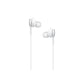 Samsung In-Ear Stereo Type C Headphones, EO-IC100BWEGEU White Akcesoria GSM/Słuchawki przewodowe Your Sports Performance