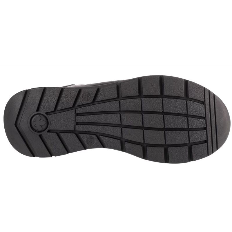 Rieker Booties 39604-00 Black 40 In preparation Your Sports Performance