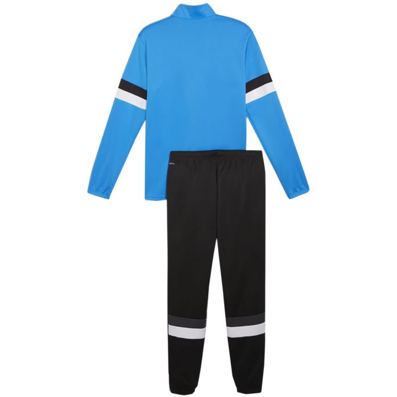 Puma Team Rise M tracksuit 658653 02 Clothing/Football/Mężczyźni Puma