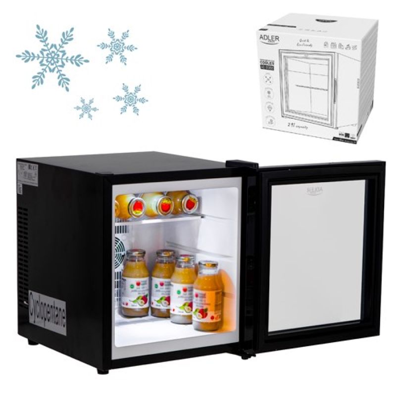 Thermoelectric cooler ADLER AD 8088 AGD - Produkty/Lodówki wolnostojące Your Sports Performance