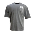 Men's Air Jordan Flight Essentials Oversized Tee "Carbon Heather" - DZ7313-091 Odzież/Odzież na co dzień Your Sports Performance
