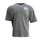 Men's Air Jordan Flight Essentials Oversized Tee "Carbon Heather" - DZ7313-091 Odzież/Odzież na co dzień Your Sports Performance