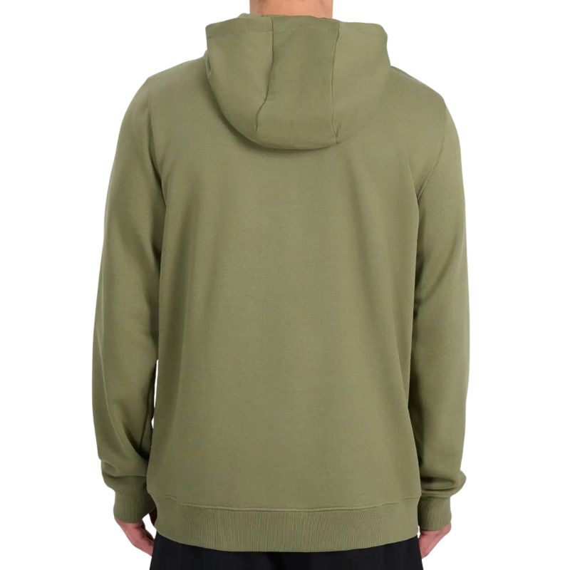 Men's sweatshirt 4F M2551 khaki 4FWSS26TSWSM2551 43S