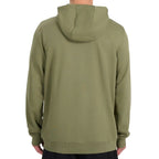 Men's sweatshirt 4F M2551 khaki 4FWSS26TSWSM2551 43S