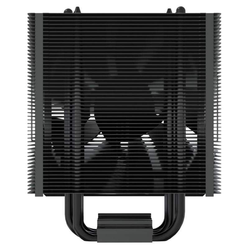 SAVIO CPU COOLER VORTEX X2 BLACK Chłodzenie/Chłodzenie CPU Your Sports Performance