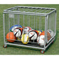 Vinex Prima VBCCG-P100 Ball Basket Cart Accessories Your Sports Performance