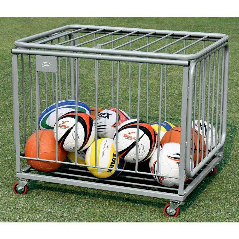 Vinex Prima VBCCG-P100 Ball Basket Cart Accessories Your Sports Performance