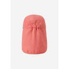 Reima Biitsi children's hat with a baseball cap, sun protection, red (5300152A-3240) In preparation Your Sports Performance