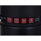 ZWILLING Thermos with mug 1 ltr black AGD - Produkty/Termosy i kubki termiczne Your Sports Performance