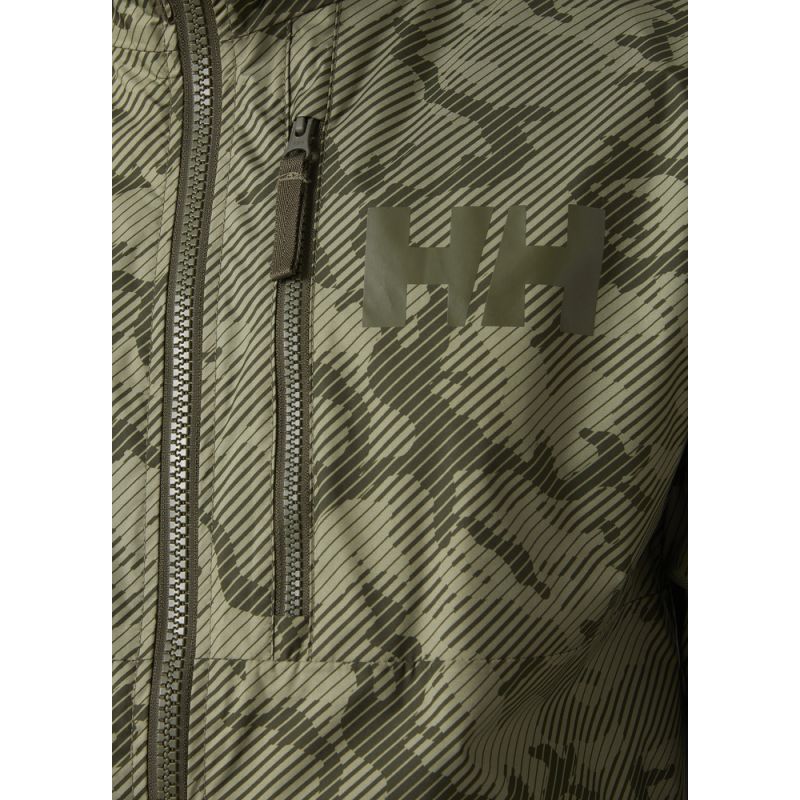 Helly Hansen Belfast 2 Packable Jacket M 53424 421 Clothing/Outdoor/Helly Hansen Your Sports Performance