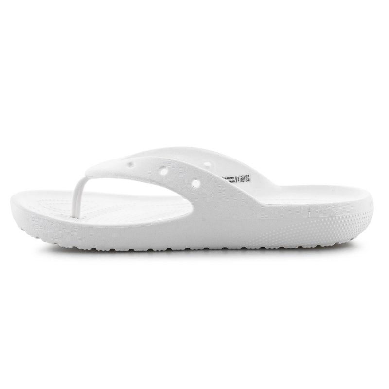 Crocs Classic Flip V2 flip-flops 209402-100 Footwear/Lifestyle/Crocs Crocs