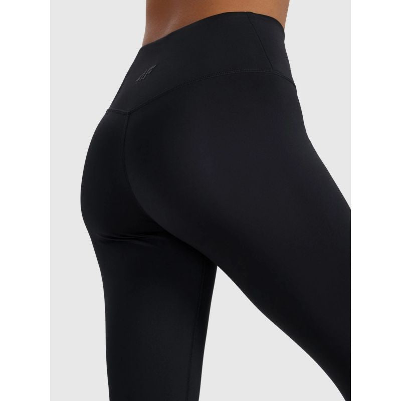 Women's 7/8 High Waist Training Leggings 4F 4FWMM00TFTIF413-20S 4f