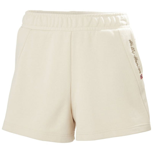 Helly Hansen Women's W CORE SWEAT SHORTS 54081 034 Helly Hansen